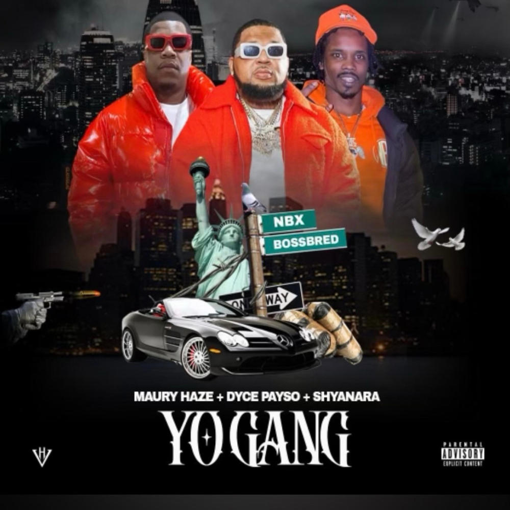 Yo Gang (feat. Dyce Payso & Shyanara) [Explicit]