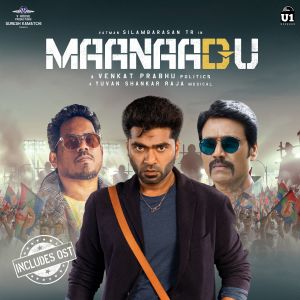 Maanaadu (Original Motion Picture Soundtrack) dari Yuvan Shankar Raja
