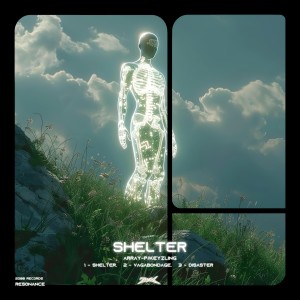 Album S H E L T E R from Array-P