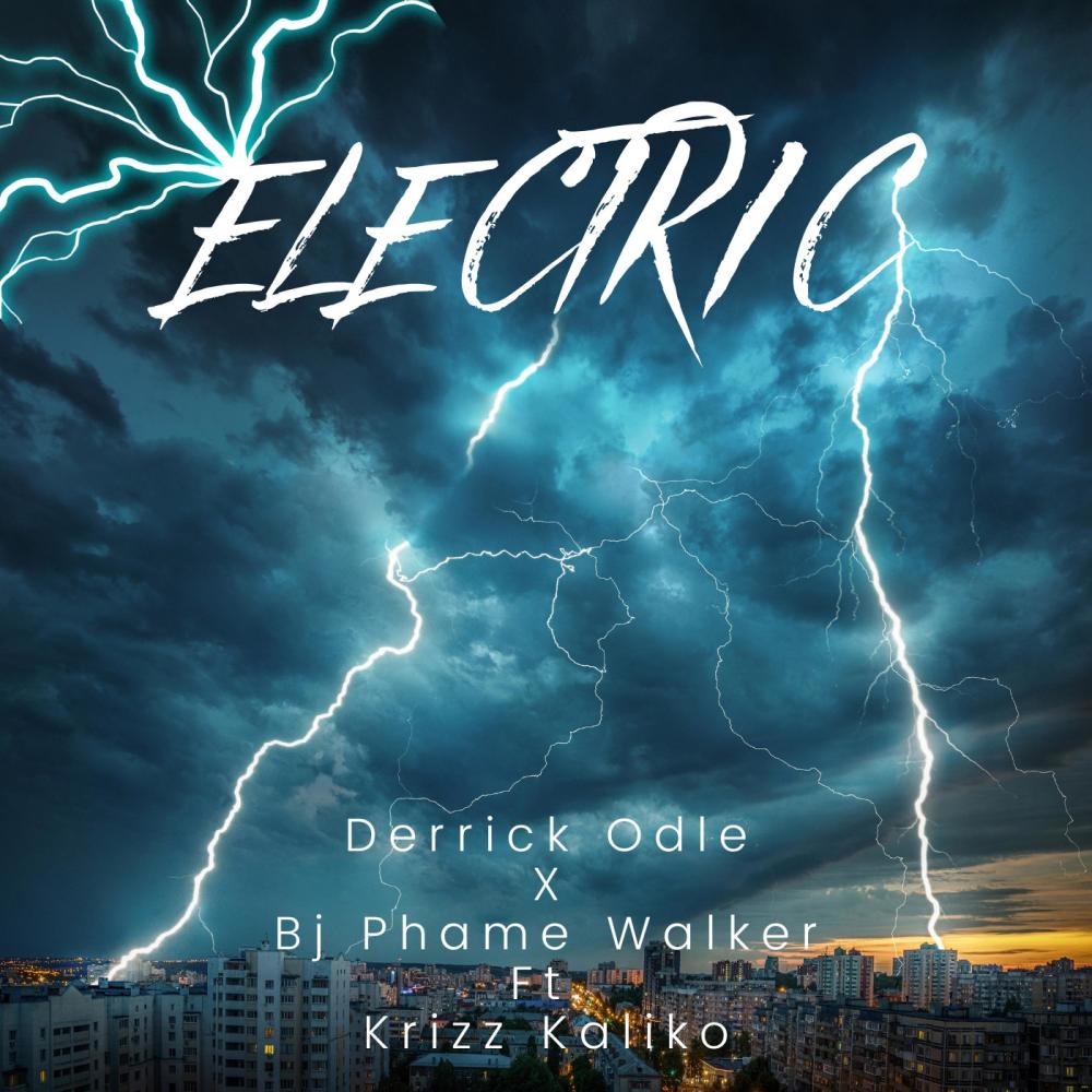 Electric (feat. Bj Phame Walker & Krizz Kaliko)