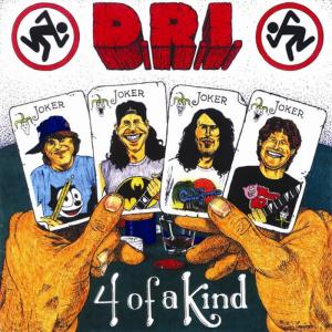 收聽D.R.I.的Man Unkind歌詞歌曲