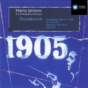 收聽Philadelphia Orchestra的Symphony No. 11 in G Minor, Op.103 'The year 1905': III. In Memorium (Adagio)歌詞歌曲