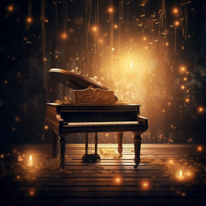 อัลบัม Piano Dreams: Night's Embrace ศิลปิน Piano and Ocean Waves Experience