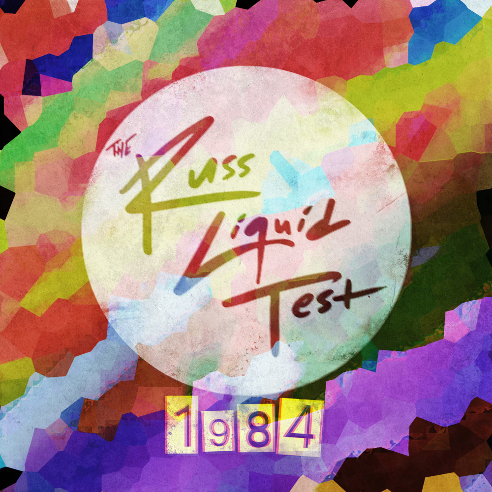 Land of the Free (The Russ Liquid Test)
