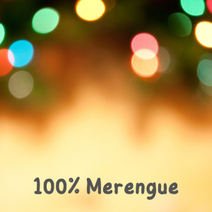 อัลบัม 100% Merengue ศิลปิน Various