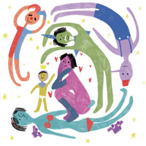 Listen to Being an Adult (Instrumental) (INST.) song with lyrics from Kim Na Young (김나영)