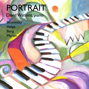 收聽David Watkins的Eight Preludes - III. Tranquillo ma con moto (Frank Martin)歌詞歌曲