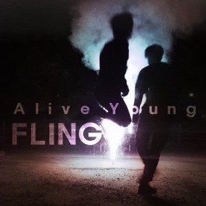 Fling的專輯Alive Young