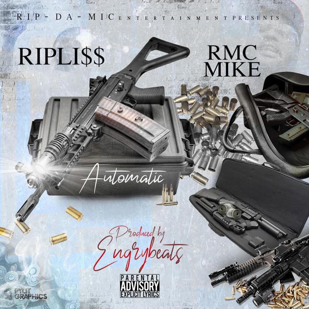 Automatic (feat. RMC Mike) (Explicit)