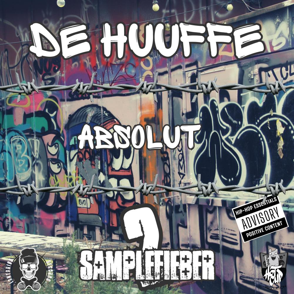 Absolut (feat. De Huuffe & Belzzebueb) (Explicit)