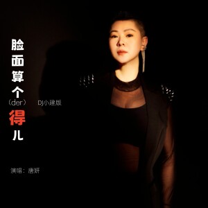 Album 脸面儿算个嘚儿（DJ小建版） from 唐妍