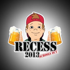 Dengarkan Recess 2013 ft. Vilde Berg (Explicit) lagu dari ID16 dengan lirik