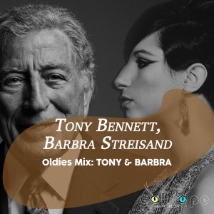 อัลบัม Oldies Mix: Tony & Barbra ศิลปิน Tony Bennett