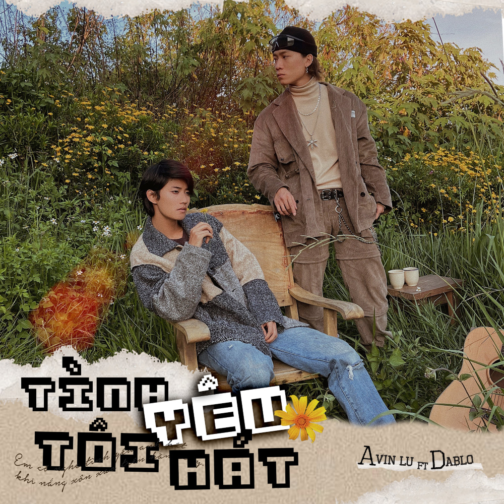 Tình Yêu Tôi Hát (feat. Dablo)