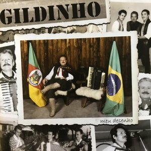 ดาวน์โหลดและฟังเพลง Meu Desenho พร้อมเนื้อเพลงจาก Gildinho