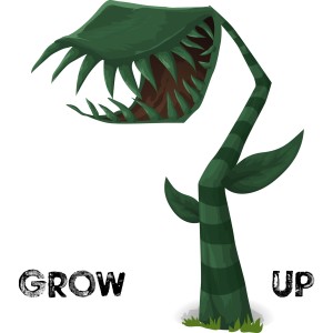 ดาวน์โหลดและฟังเพลง Grow Up พร้อมเนื้อเพลงจาก Zeliwipin