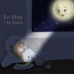Album En Magí I la Lluna from Els Atrapasomnis