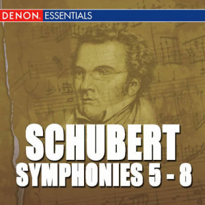 Various的專輯Schubert: Symphonies 5-8