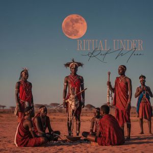 Tribal Drums Ambient的專輯Ritual Under Red Moon