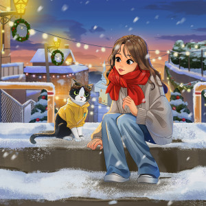 Listen to Happy Christmas song with lyrics from Weeekly