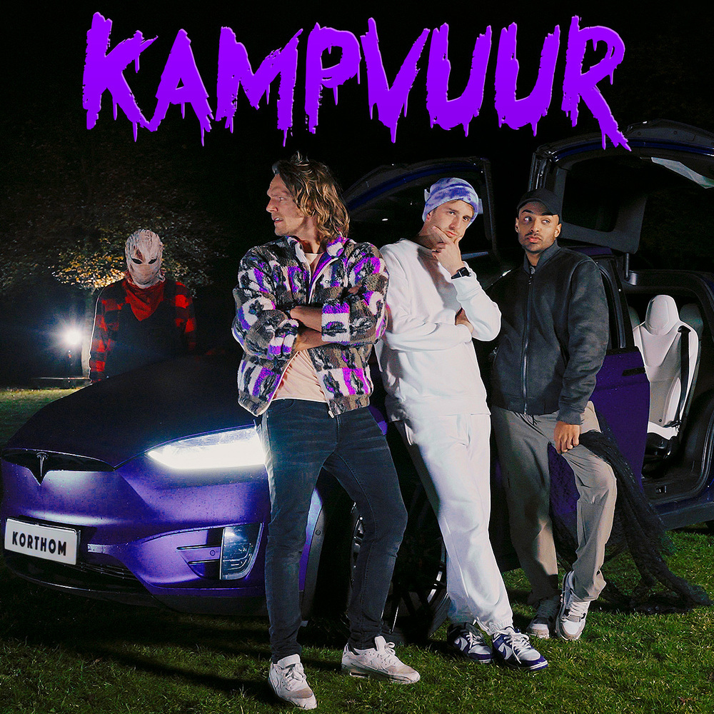 Kampvuur