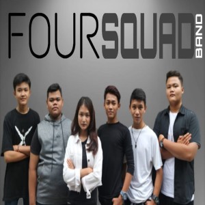 收聽foursquad的Kehadiranmu歌詞歌曲