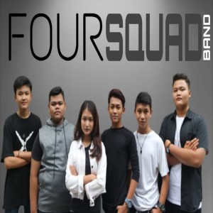 foursquad的專輯Kehadiranmu