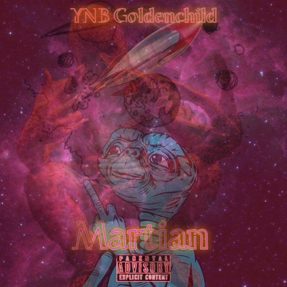Martian (Explicit)