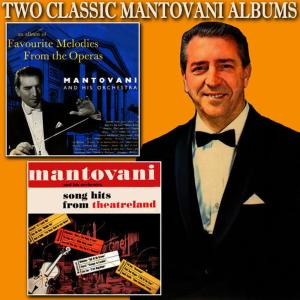 收聽Mantovani & His Orchestra的One Fine Day歌詞歌曲