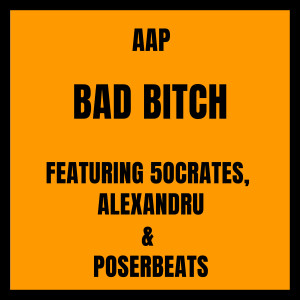 Listen to Bad Bitch (Explicit) song with lyrics from AAP