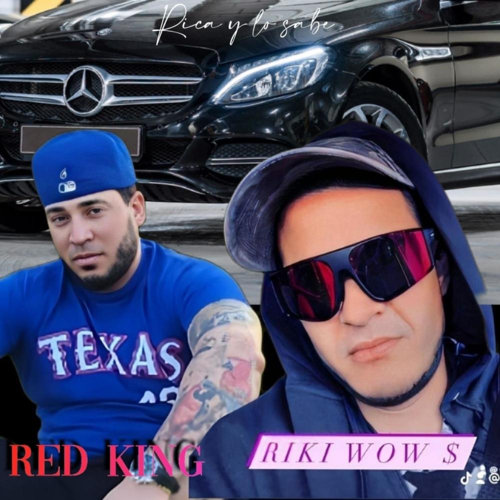 Rica y lo sabe (feat. RED KING)