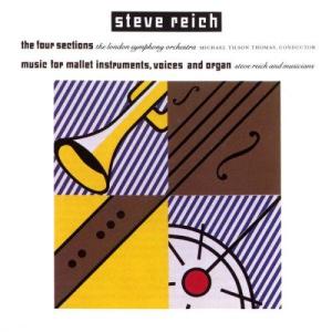 收聽Steve Reich的The Four Sections - IV. Full Orchestra歌詞歌曲