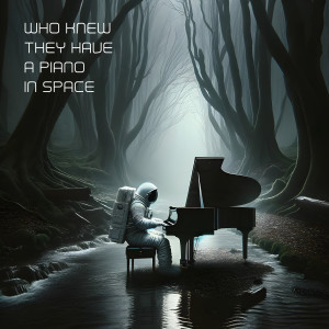 ดาวน์โหลดและฟังเพลง Who Knew They Have a Piano in Space พร้อมเนื้อเพลงจาก The Jackass-Penguin Show