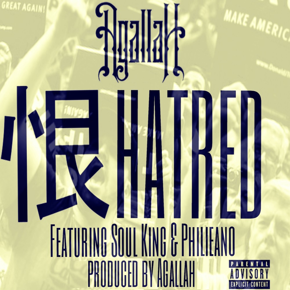 Hatred (Explicit)