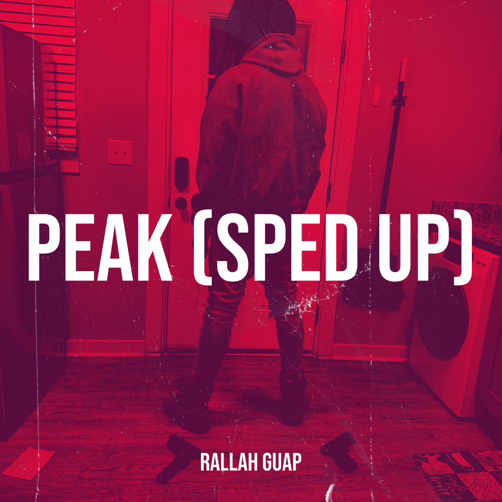 Peak (Sped Up) (Explicit)