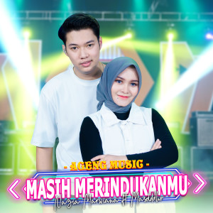 Dengarkan Masih Merindukanmu lagu dari Nazia Marwiana dengan lirik