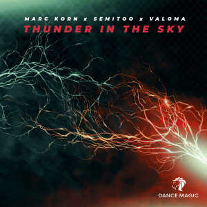 Album Thunder In The Sky oleh VALOMA