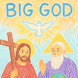 Album BIG GOD from 