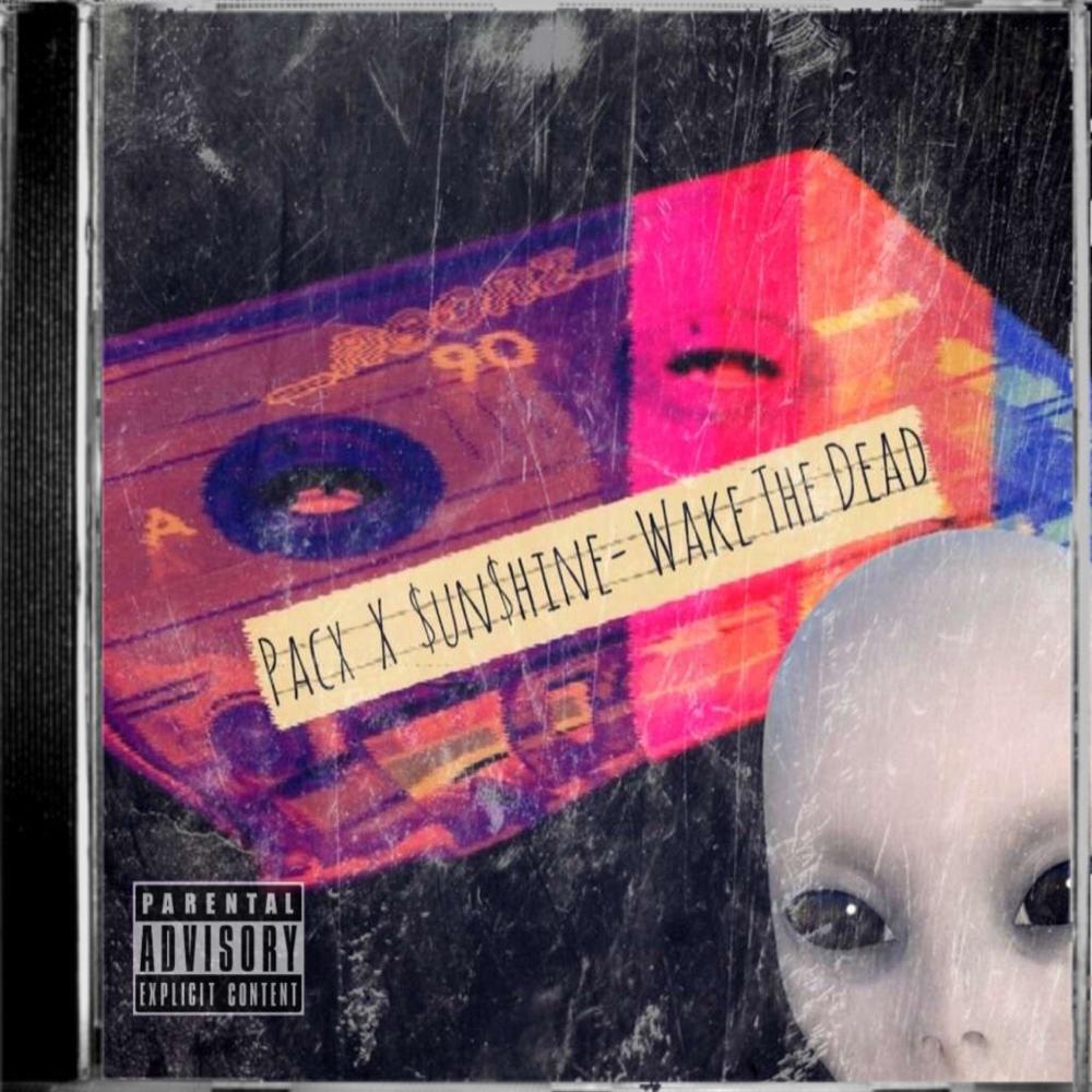WAKE THE DEAD (feat. $un$hine) (Explicit)