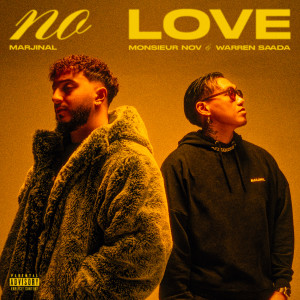 Album No Love (Explicit) from Marjinal
