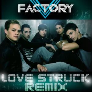 V Factory的專輯Love Struck [Jason Nevins Club]