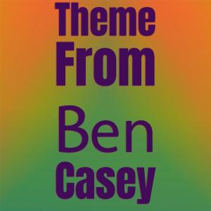 Listen to Theme From Ben Casey song with lyrics from Valjean Johns