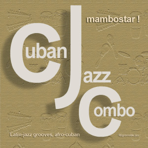 Cuban Jazz Combo的專輯曼波之星