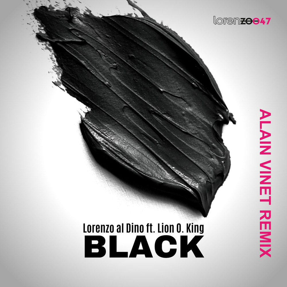 Black (Alain Vinet Remix)