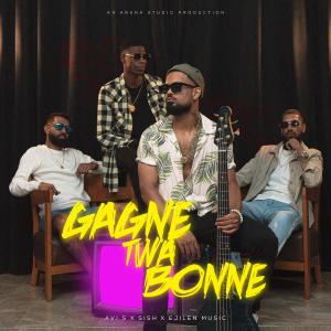 收聽Avi S的Gagne Twa Bonne (Momo & Denzel) (feat. Ejilen Faya)歌詞歌曲