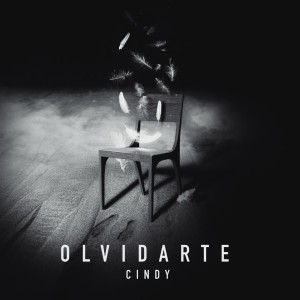 Album Olvidarte from Cindy