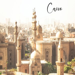 Yam beatz的专辑Cairo