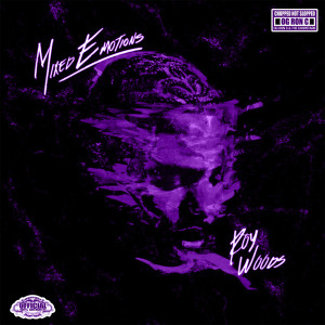 DJ Candlestick的專輯Mixed Emotions (Chopped Not Slopped) [Explicit]