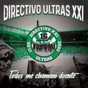 ดาวน์โหลดและฟังเพลง Andas Sempre Comigo พร้อมเนื้อเพลงจาก Directivo Ultras XXI