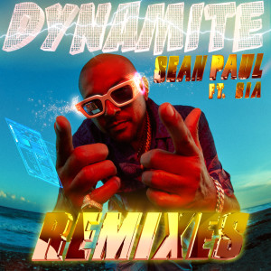 Sean Paul的專輯Dynamite (Remixes)